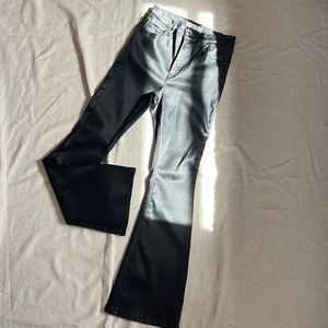 Top shop Moto Jamie Flare Jean